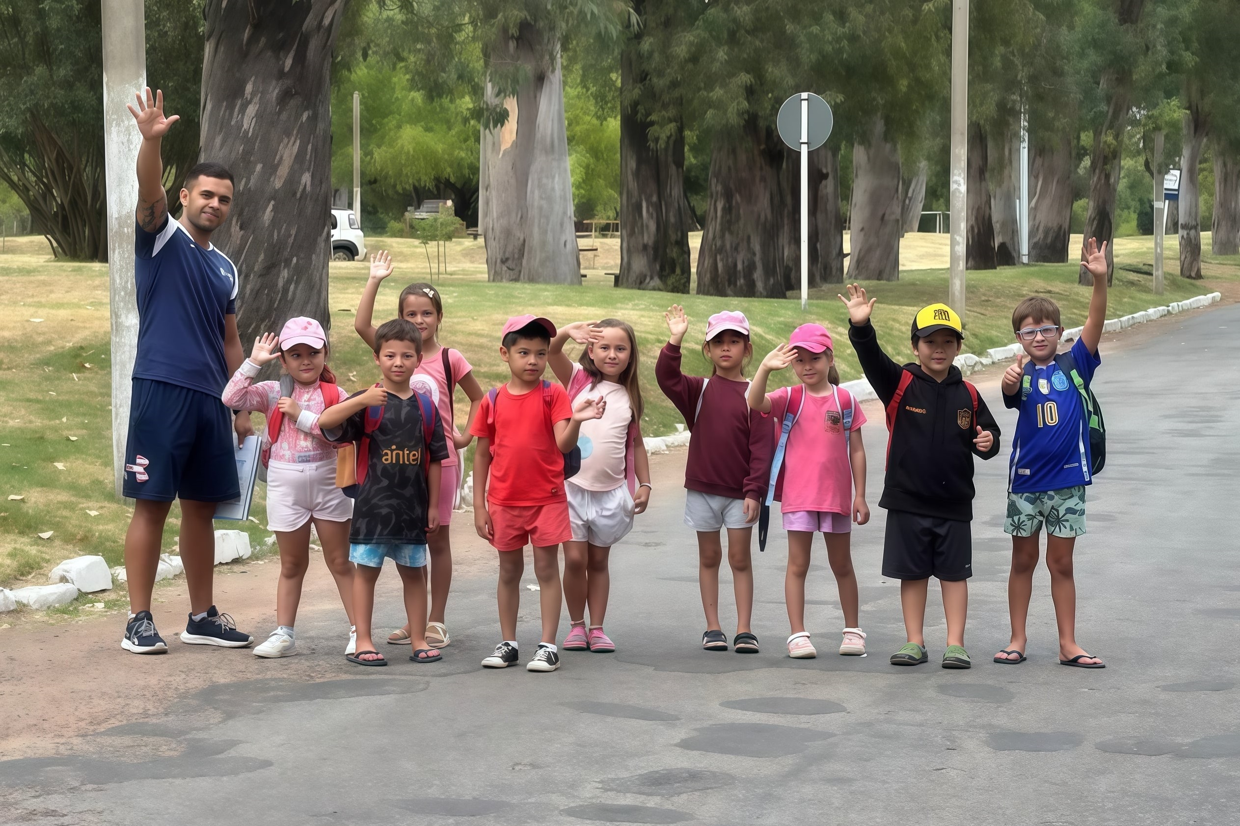 “Verano Saludable para Todos