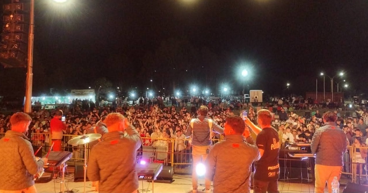 “Festival del Parque”.