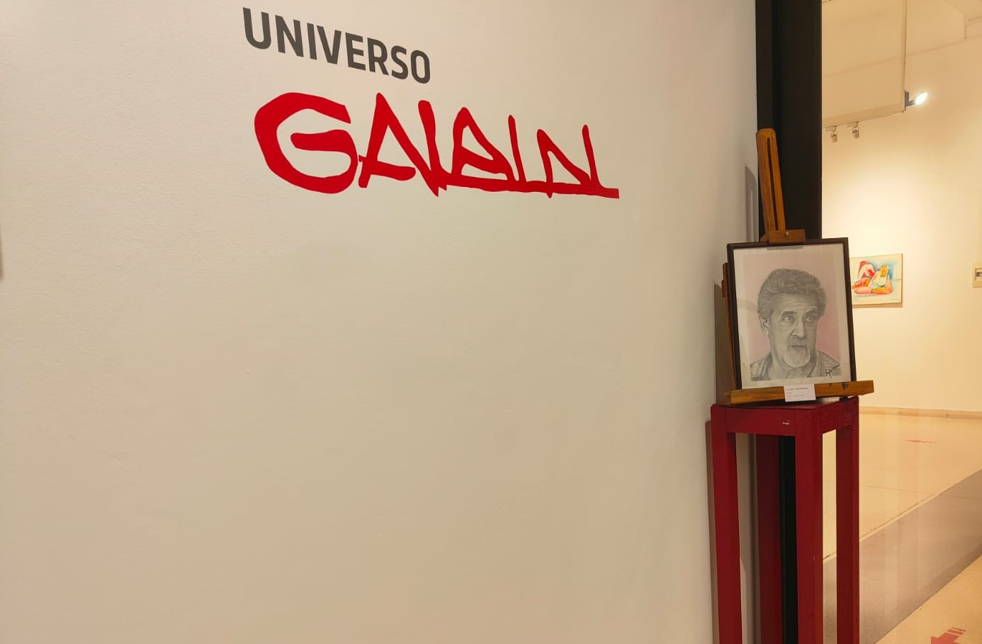 “Universo Galain”