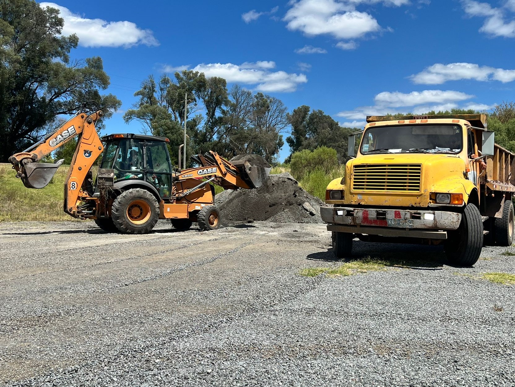 Complejo Polideportivo “Ciudad de Mercedes”
