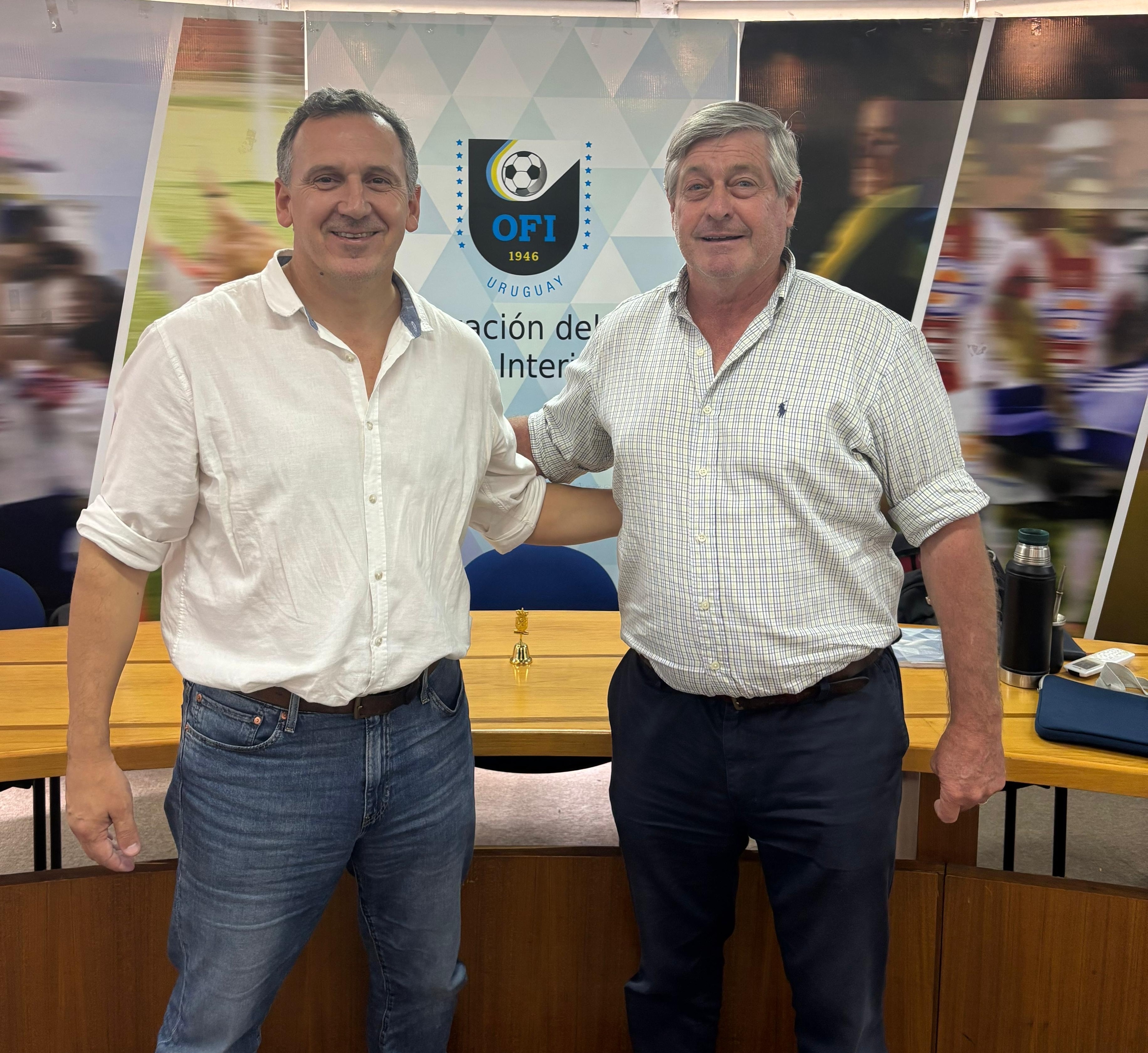 Organización del Fútbol del Interior (OFI)