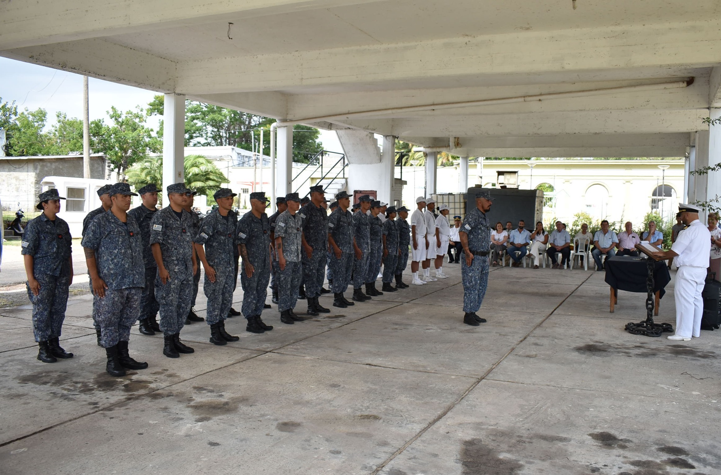 Actividades Intendente de Soriano