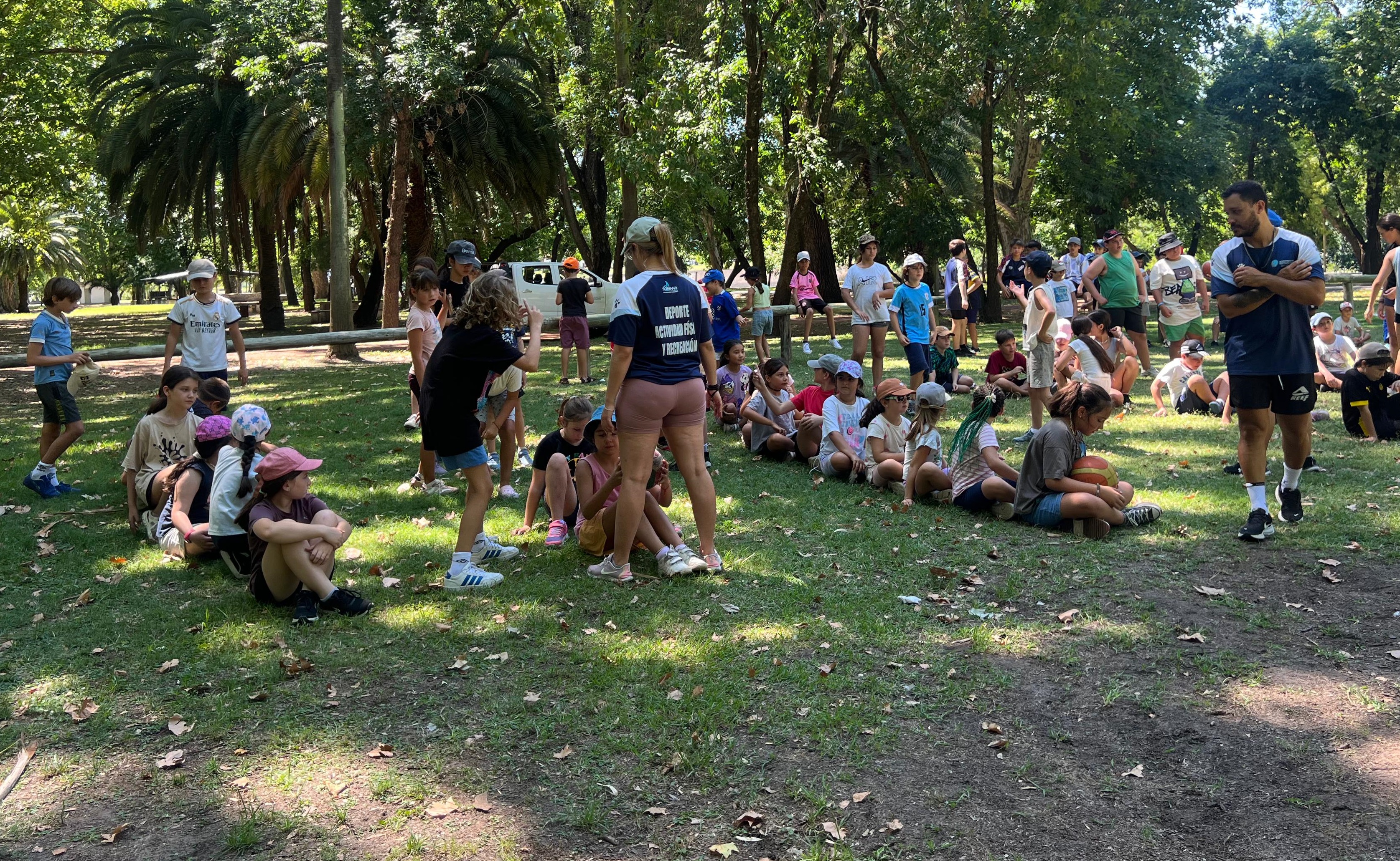 “Verano Saludable para todos”  2026