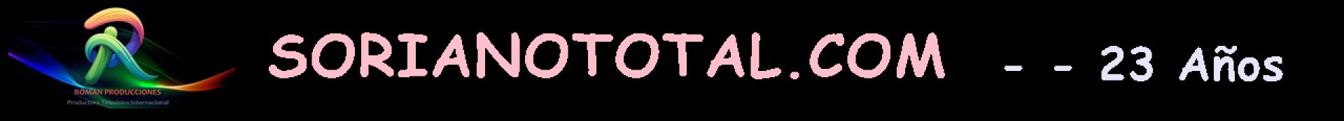 Soriano Total 