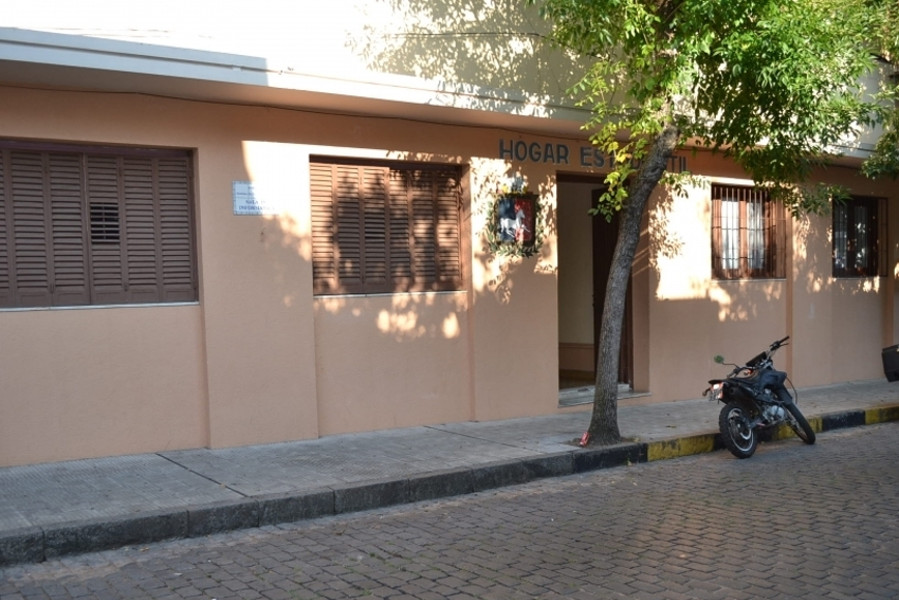 Hogar Estudiantil de Mercedes