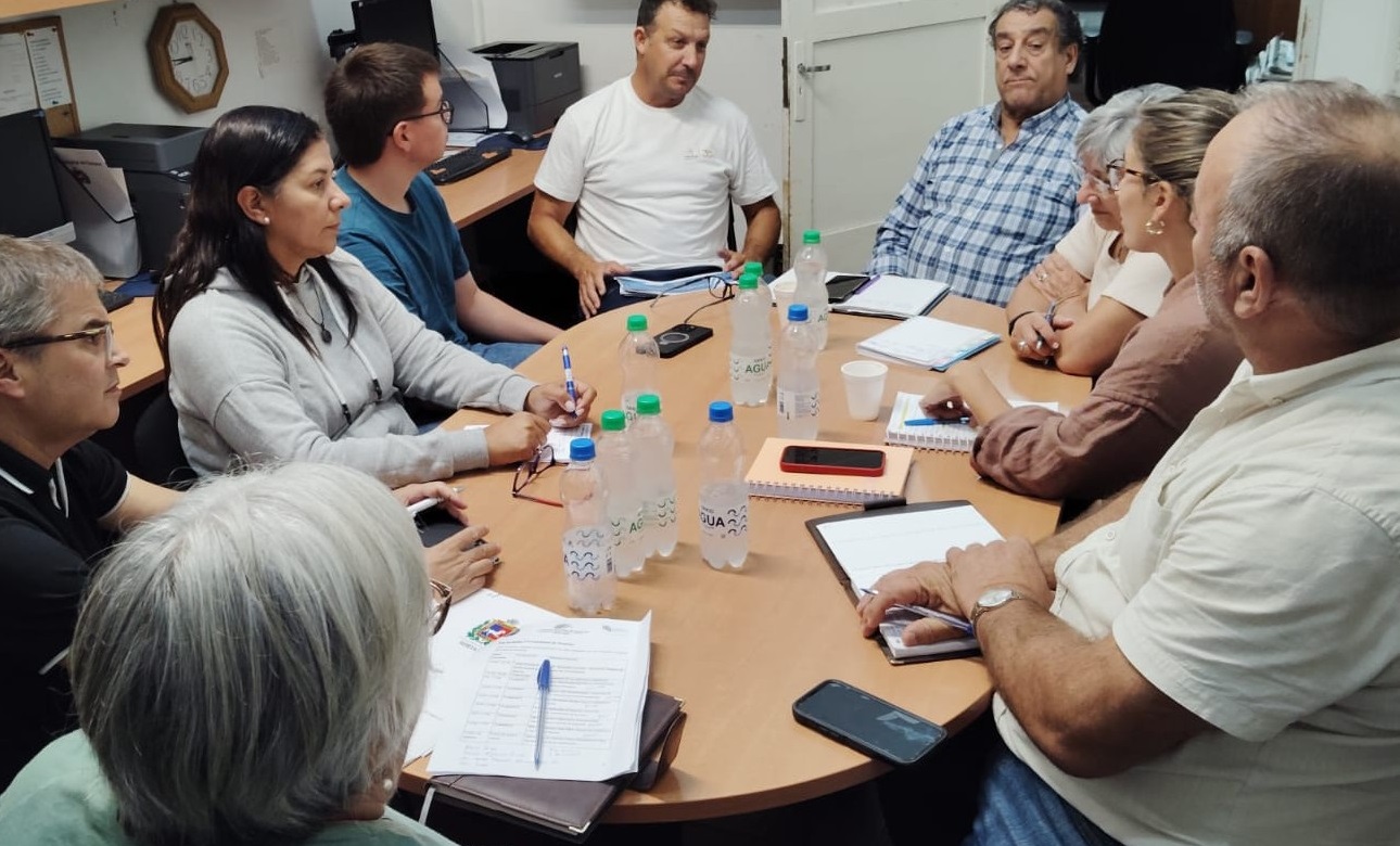 Comisión de Cultura y Deporte Junta Dptal. de Soriano