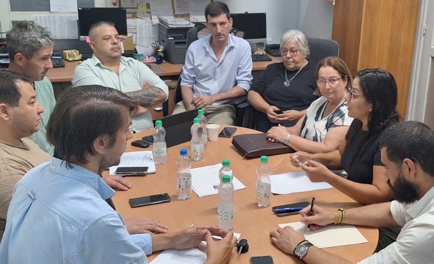 Comisión de Legislación y Peticiones Junta Dptal. de Soriano