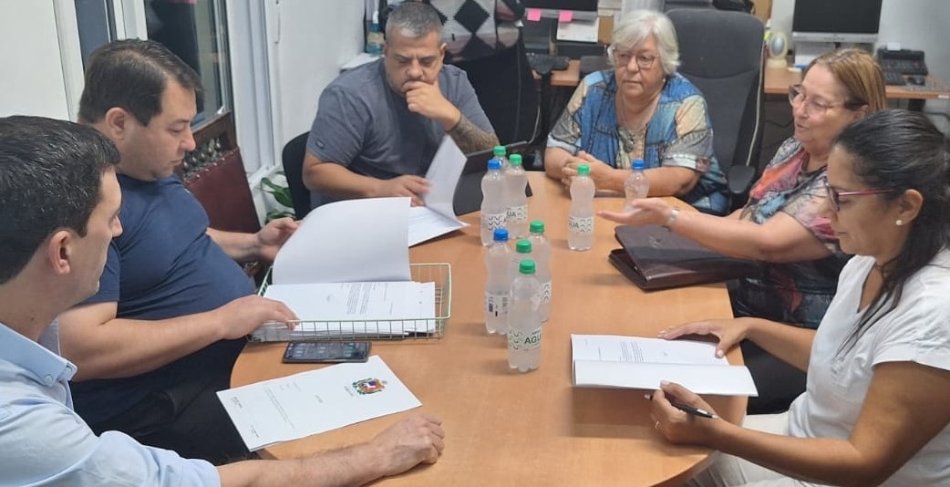 Comisión de Legislación y Peticiones Junta Dptal. de Soriano