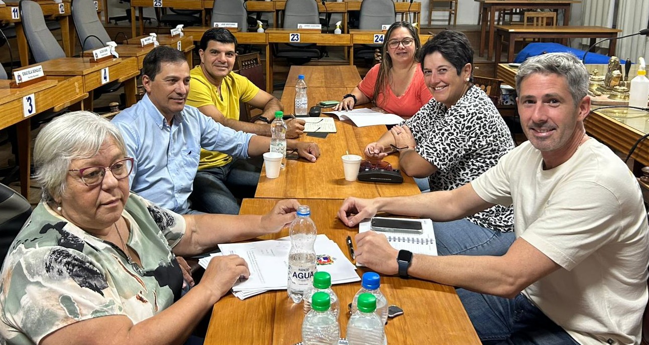 Comisión de Obras Públicas y Comunicaciones