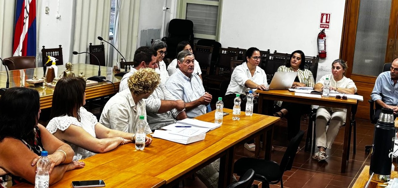 Comisión de Presupuesto y Hacienda