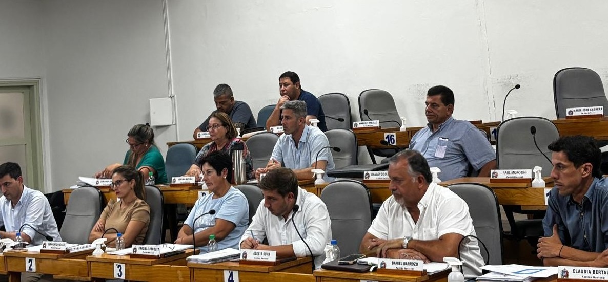 Comisión de Presupuesto y Hacienda