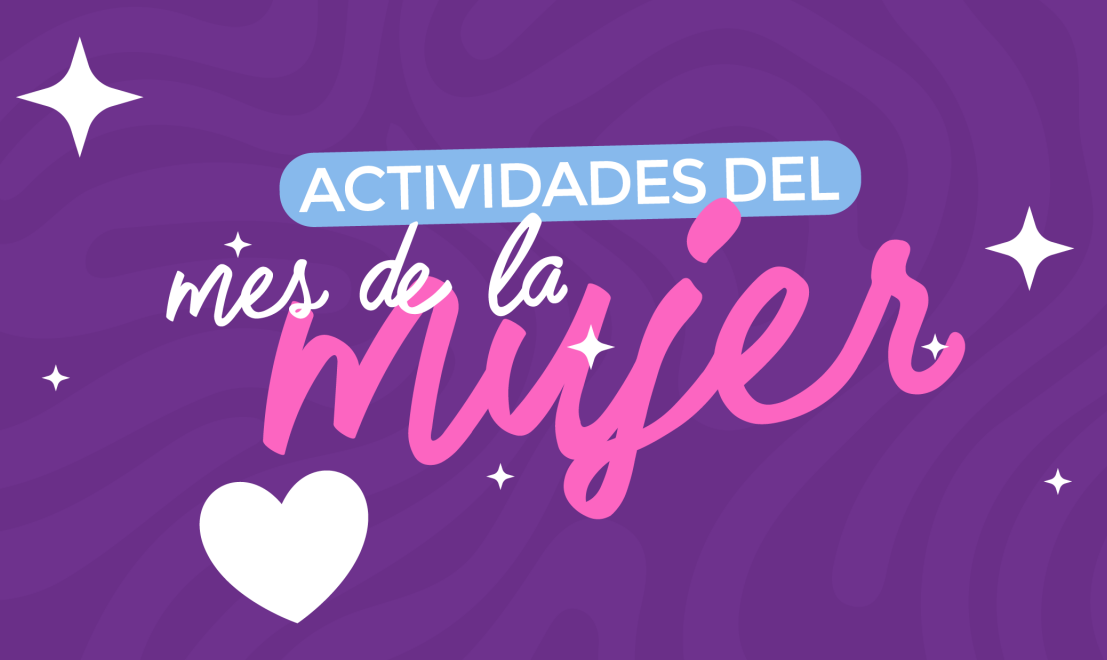 Conversatorio en el marco del Mes de la Mujer.