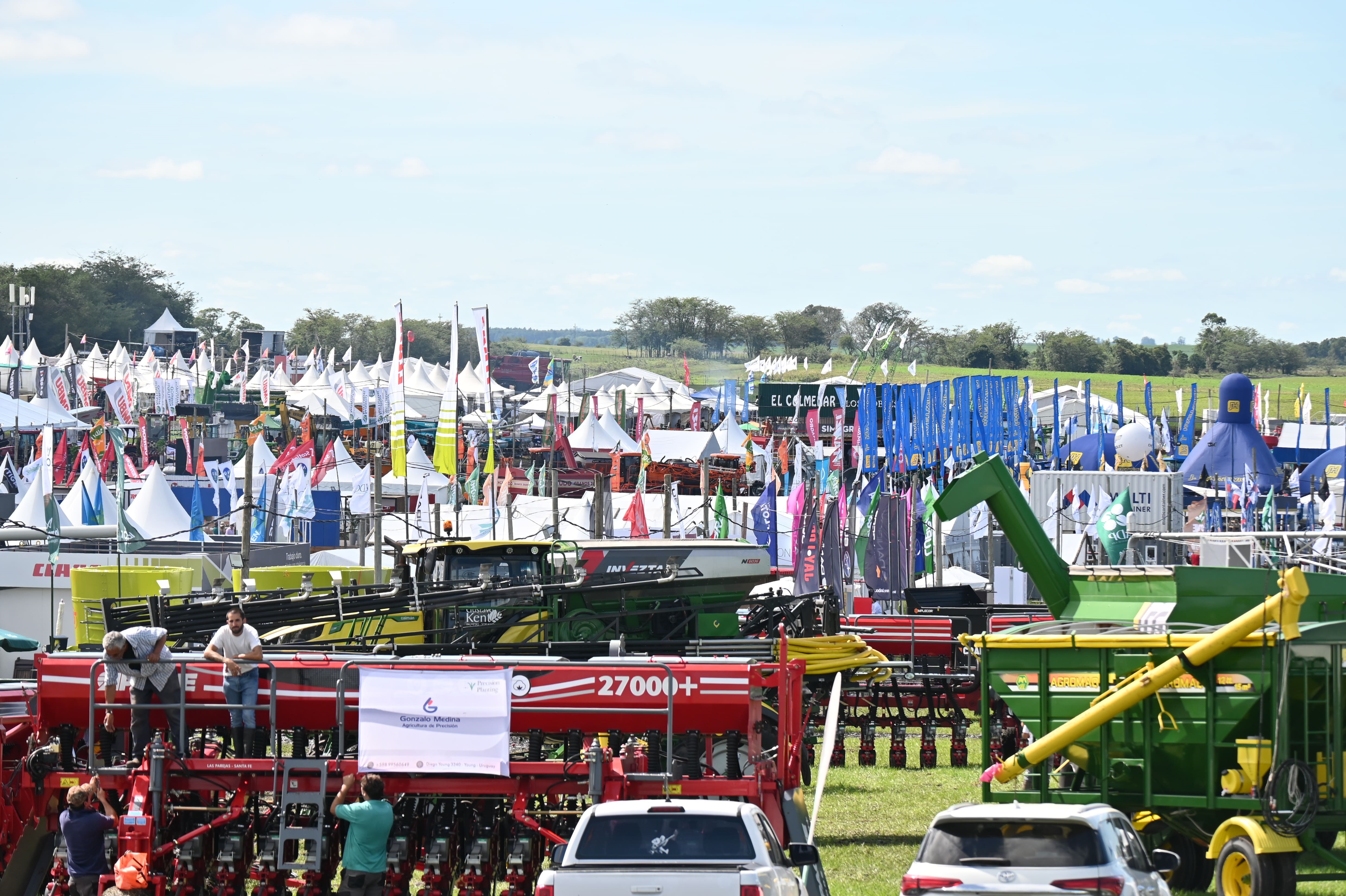 29ª edición de la Expoactiva Nacional