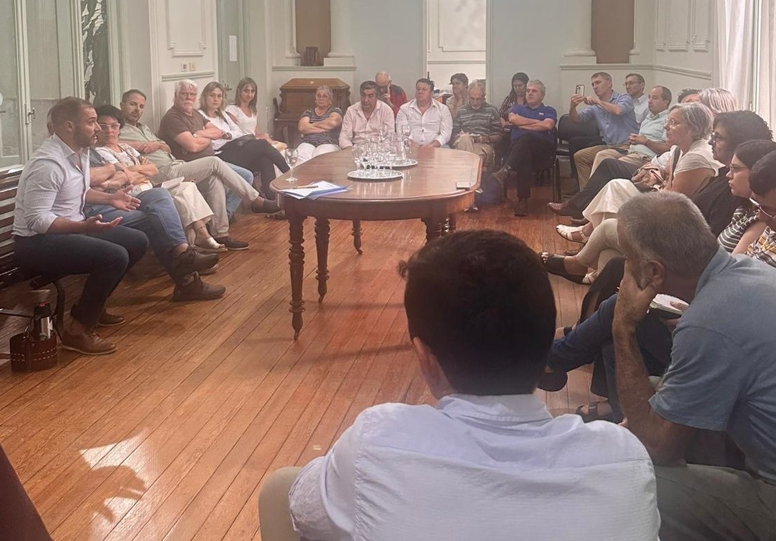 Instancia de trabajo ANDE