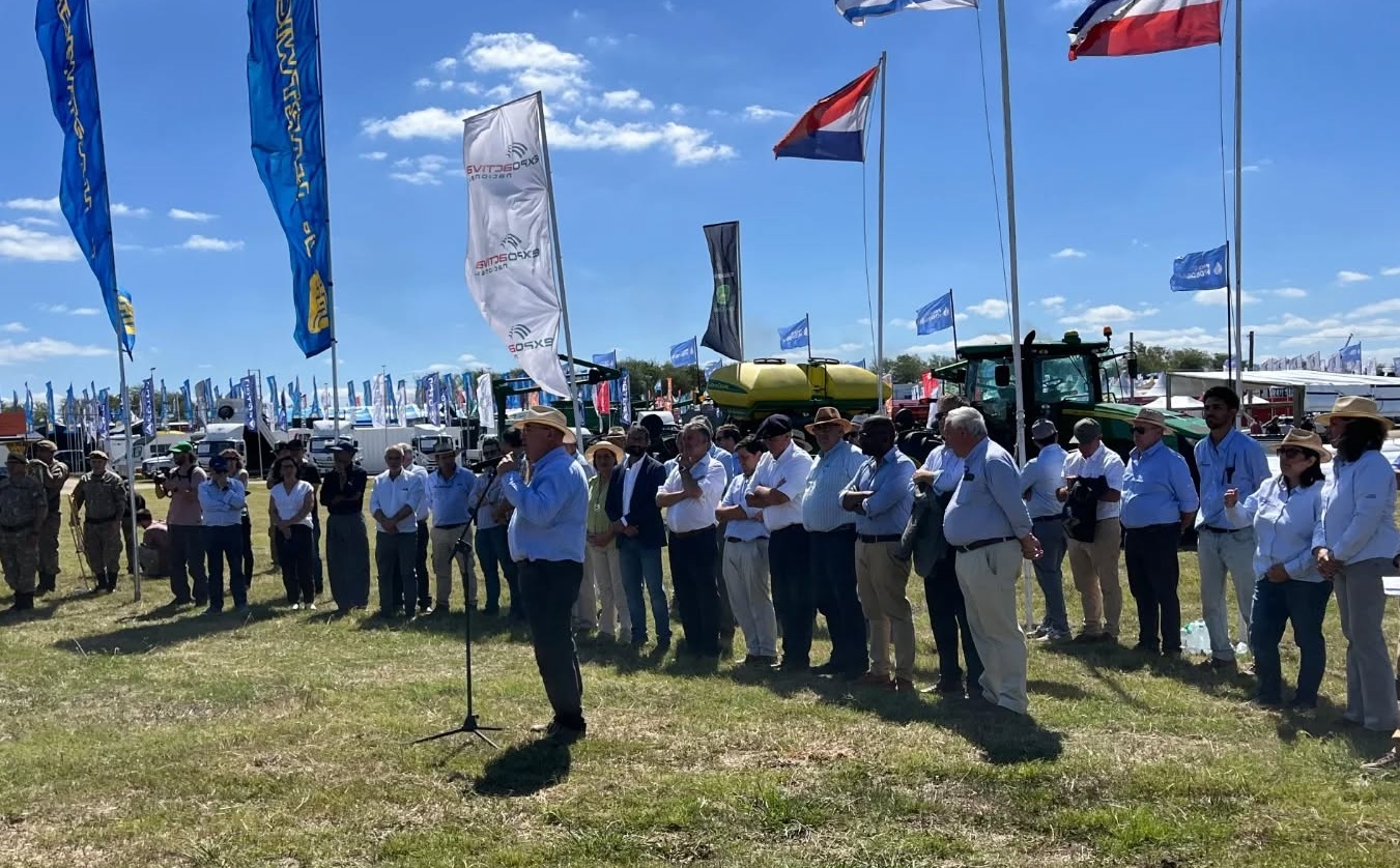 29ª edición de la Expoactiva Nacional.