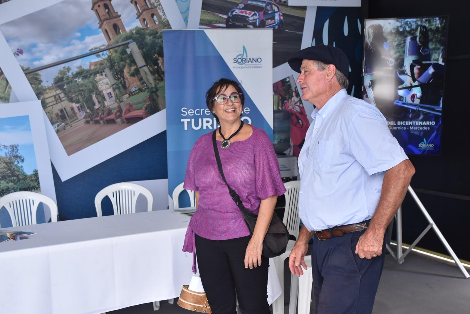 Presidente del BPS, la Ec. Jimena Pardo.