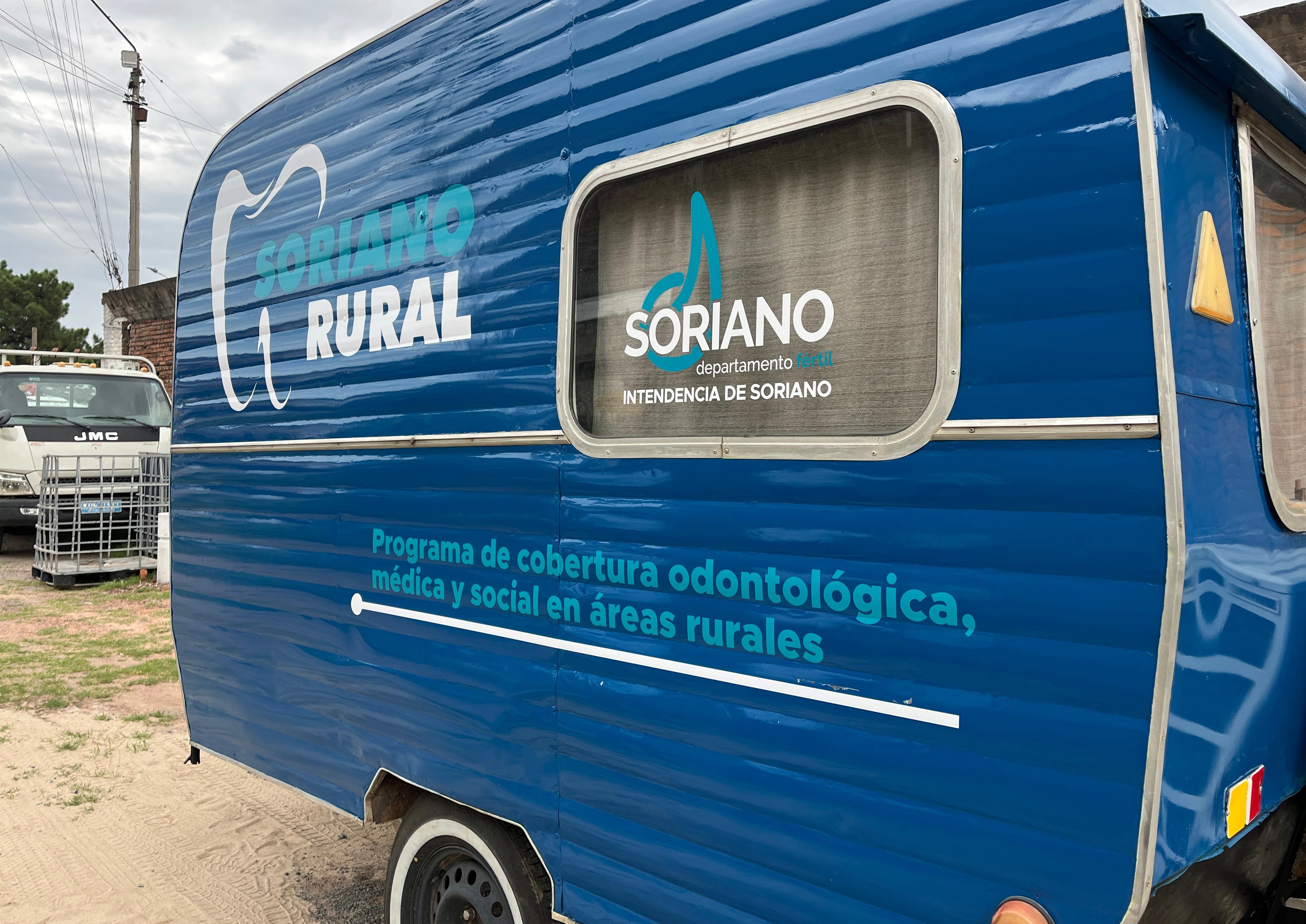 “Soriano Rural”