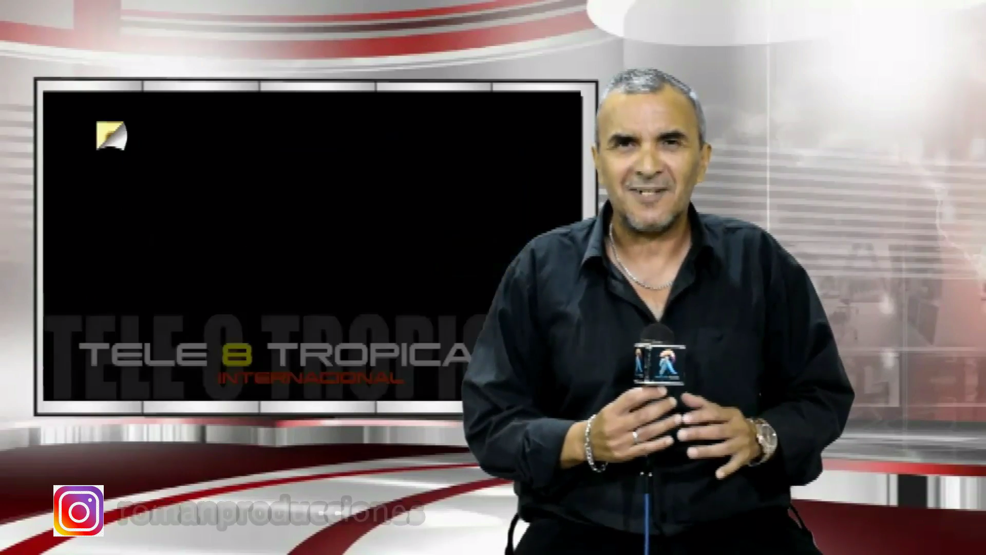 Tele 8 Tropical – bloque 01 – 12 de Marzo 2026