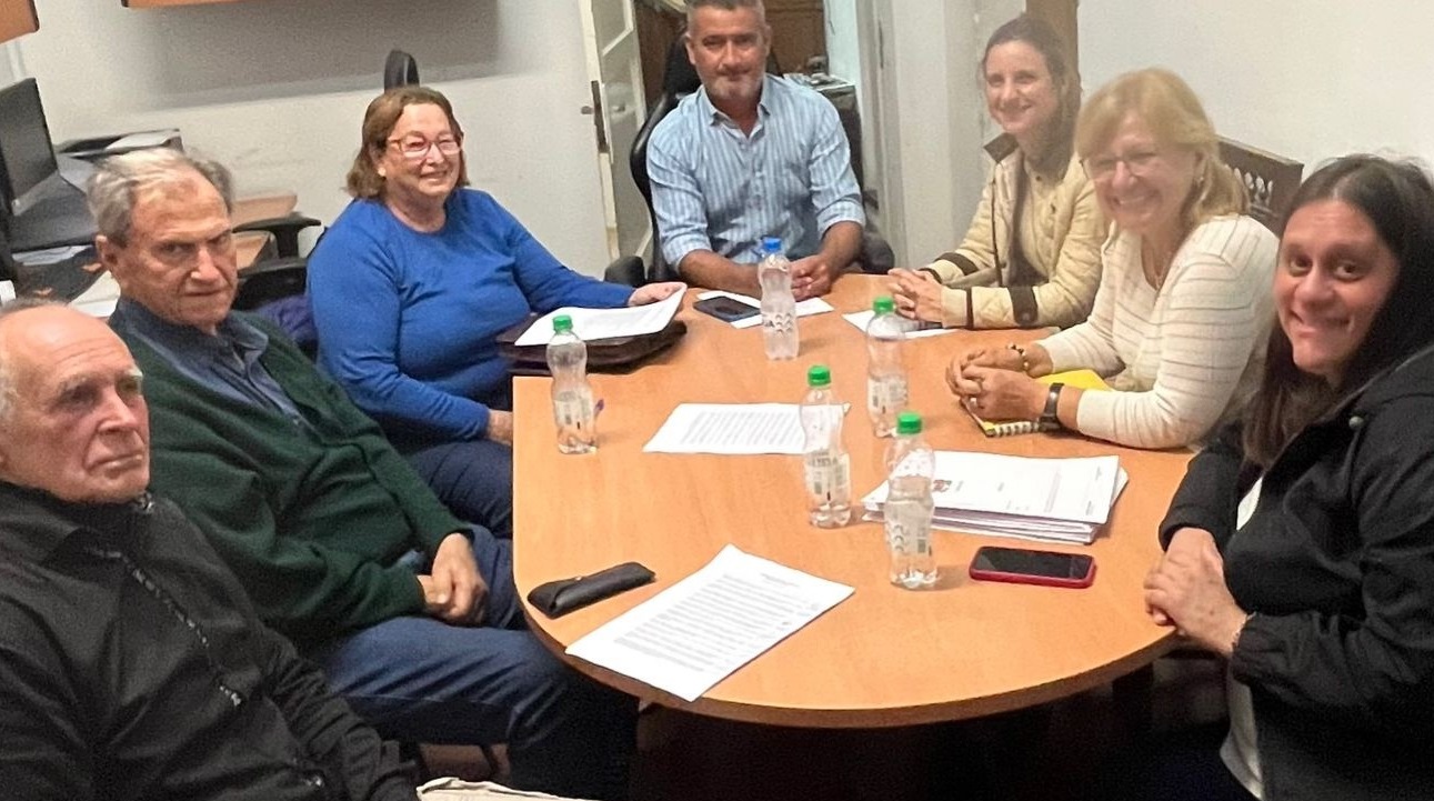 Comisión de Asuntos Generales Junta Dptal. de Soriano