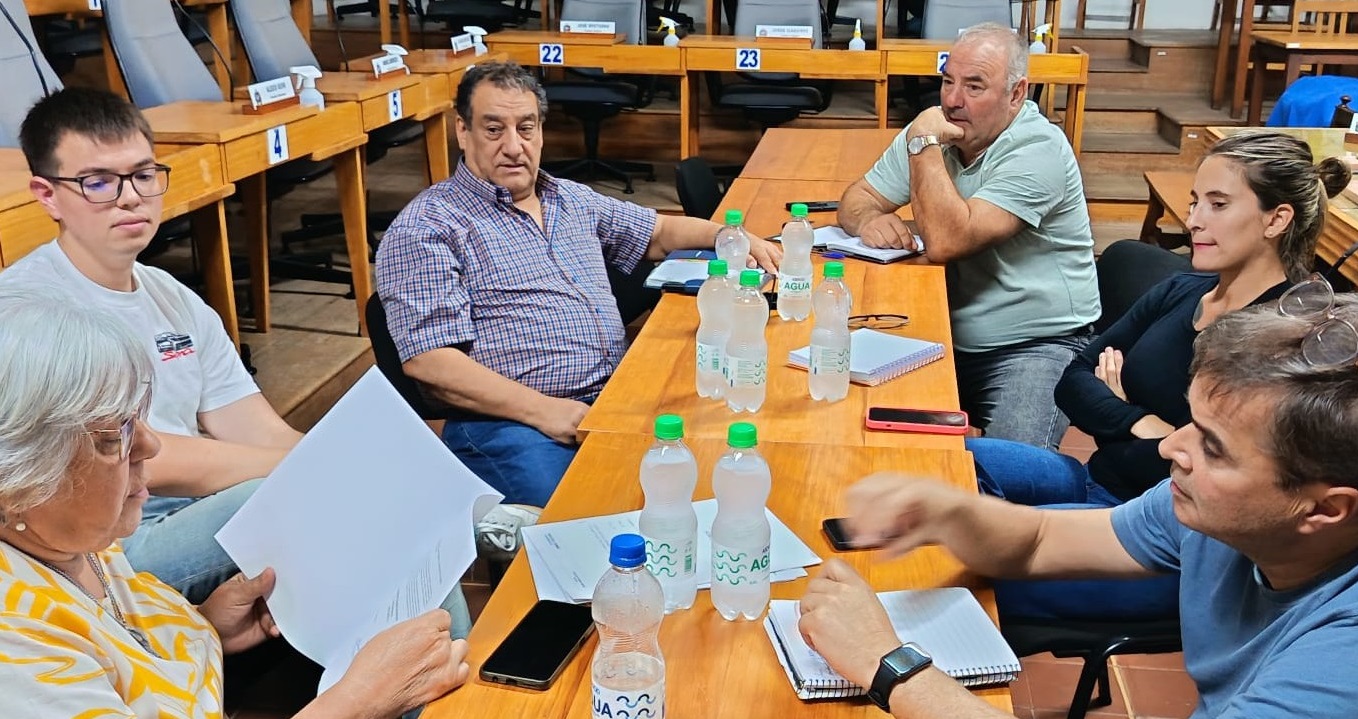 Comisión de Cultura y Deporte Junta Dptal. de Soriano