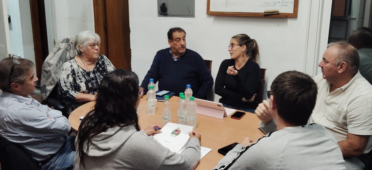 Comisión de Cultura y Deporte Junta Dptal. de Soriano