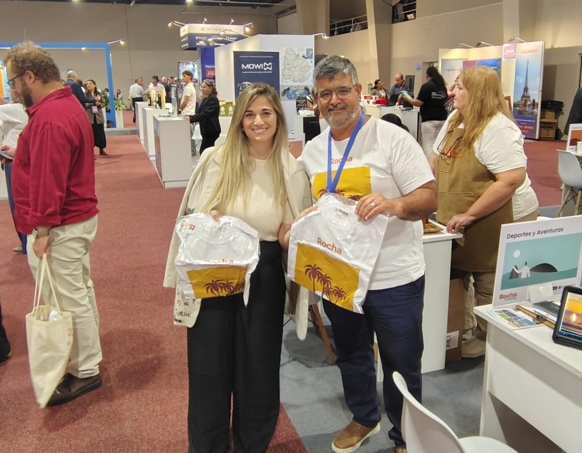 Expo Turismo Uruguay
