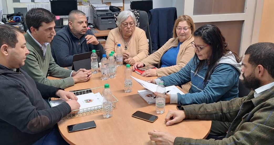 Comisión de Legislación y Peticiones