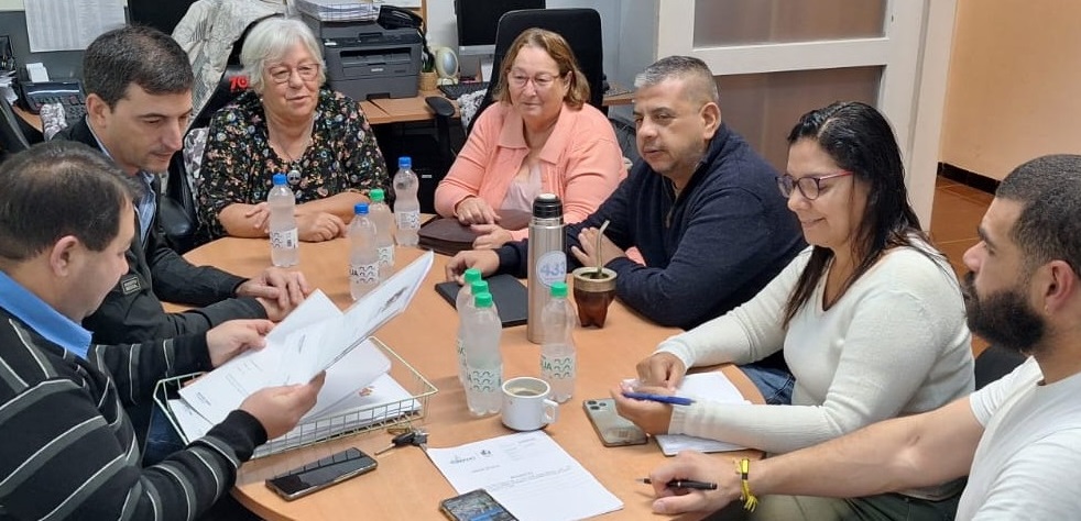 Comisión de Legislación y Peticiones Junta Dptal. de Soriano