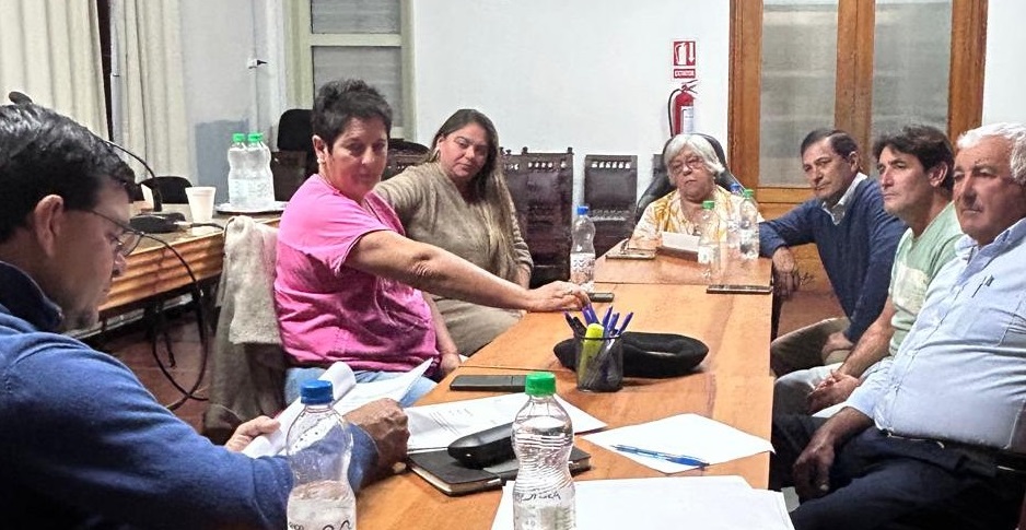 Comisión de Obras Públicas y Comunicaciones