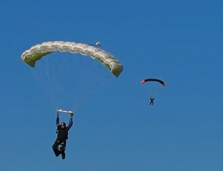 Torneo Latinoamericano de Paracaidismo