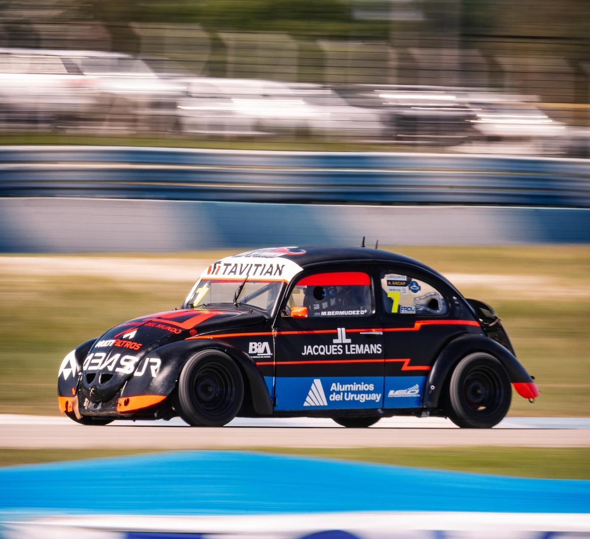 Temporada del automovilismo