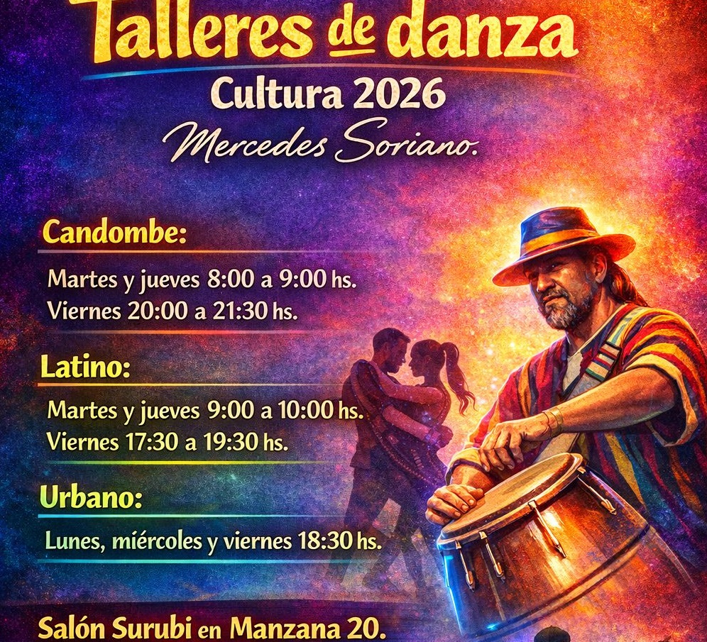 Talleres de danza