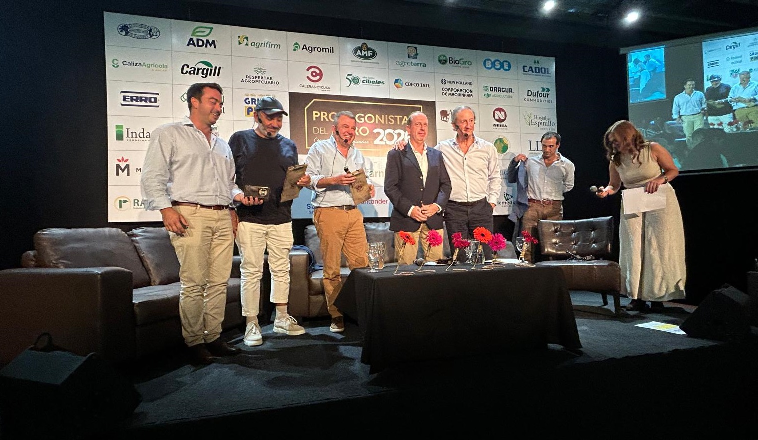 “Protagonistas del Agro”