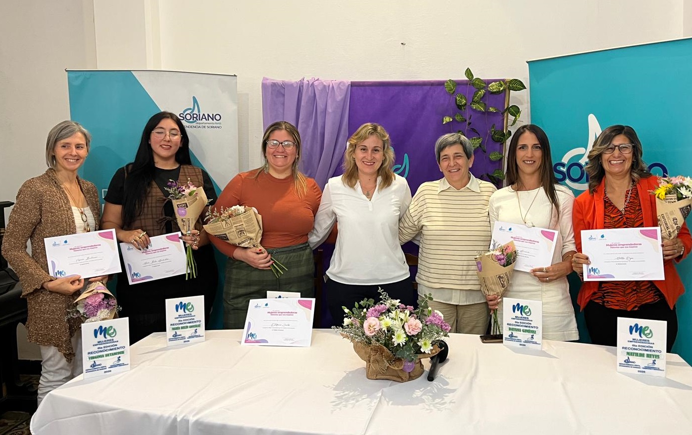 Mujeres Emprendedoras en su 6ª edición