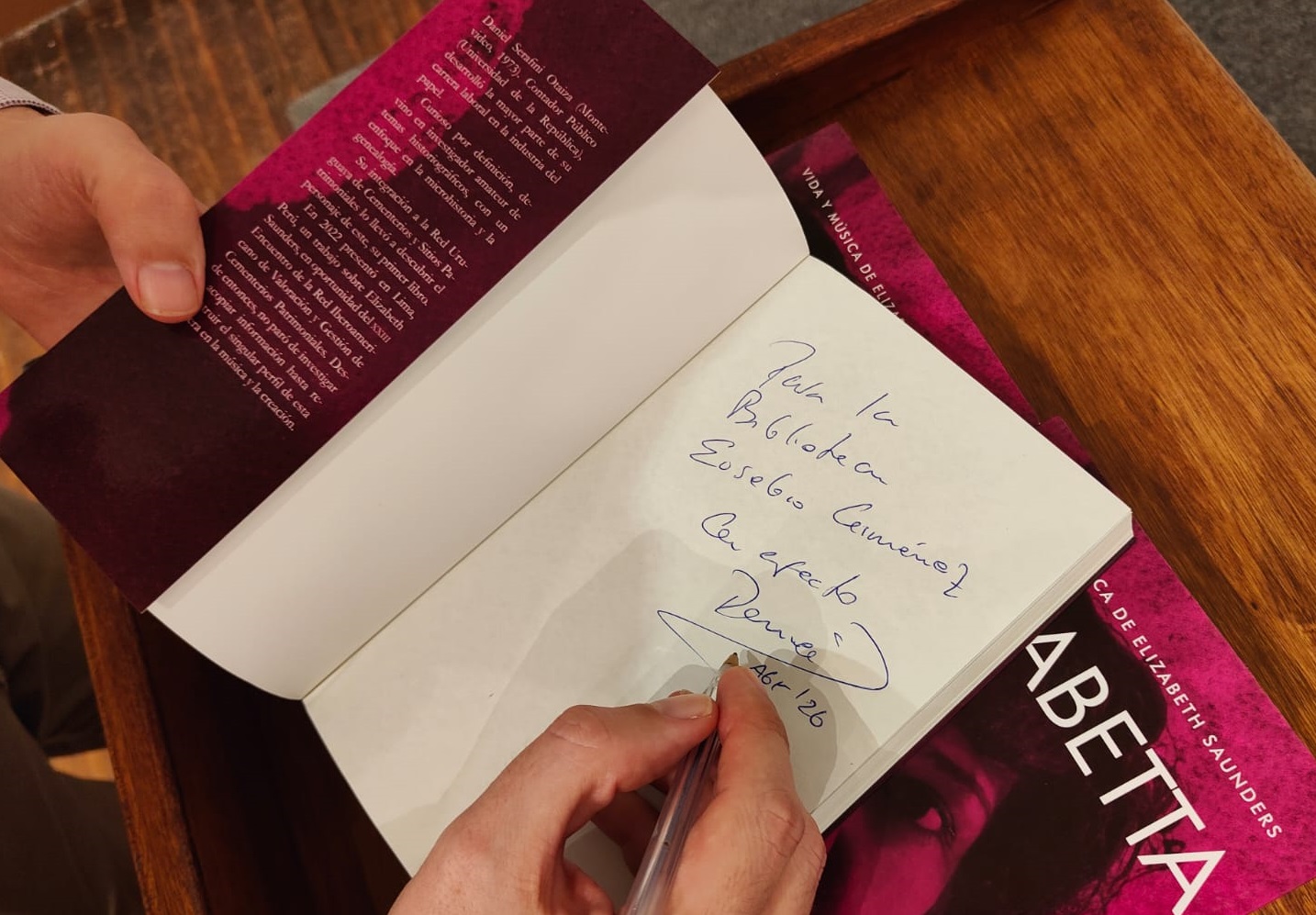 Vida y obra de Elizabeth Saunders (1876–1951),