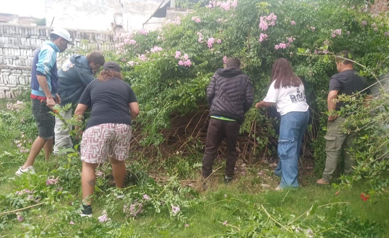 Dispositivo Ciudadela Soriano.