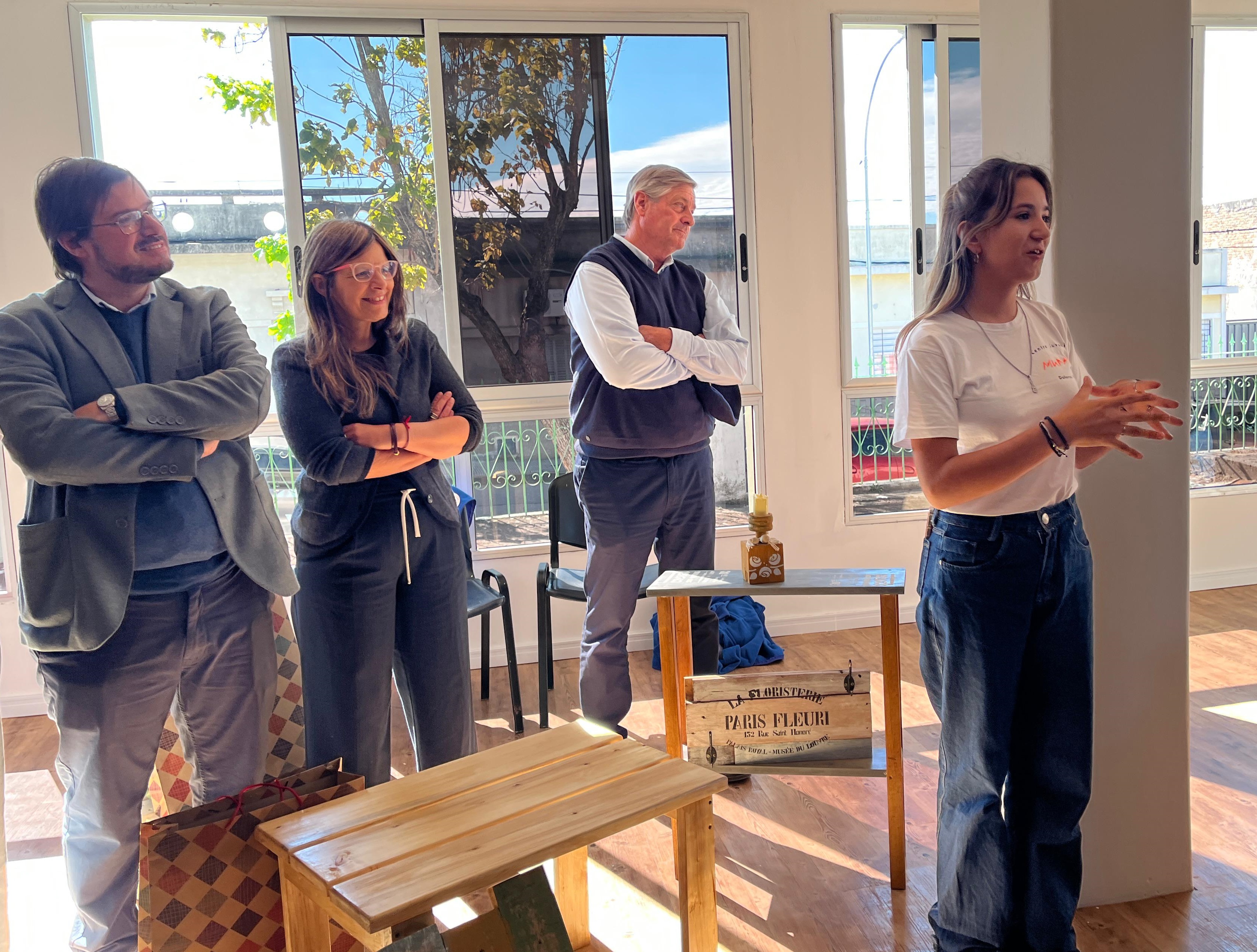 Centro de Estudio y Derivaciónde INAU