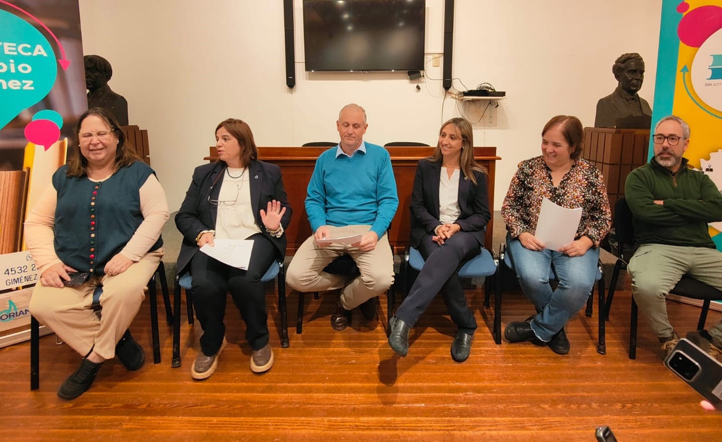 “Las Artes están de fiesta”