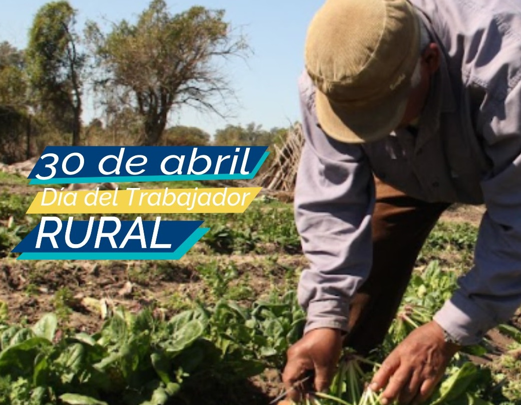 “Día del Trabajador Rural”