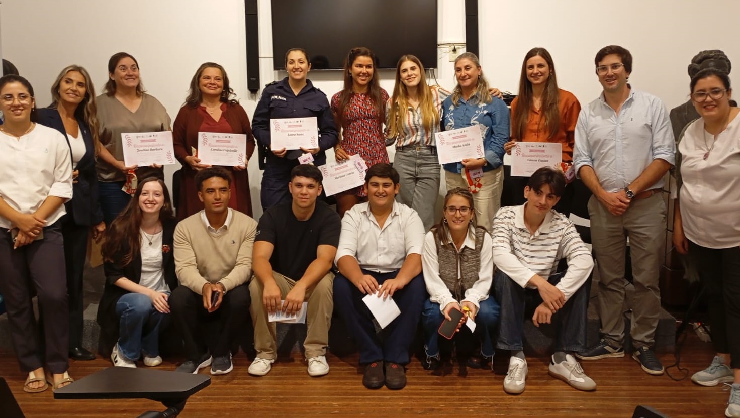Mes de la Mujer, actividad de cierre.