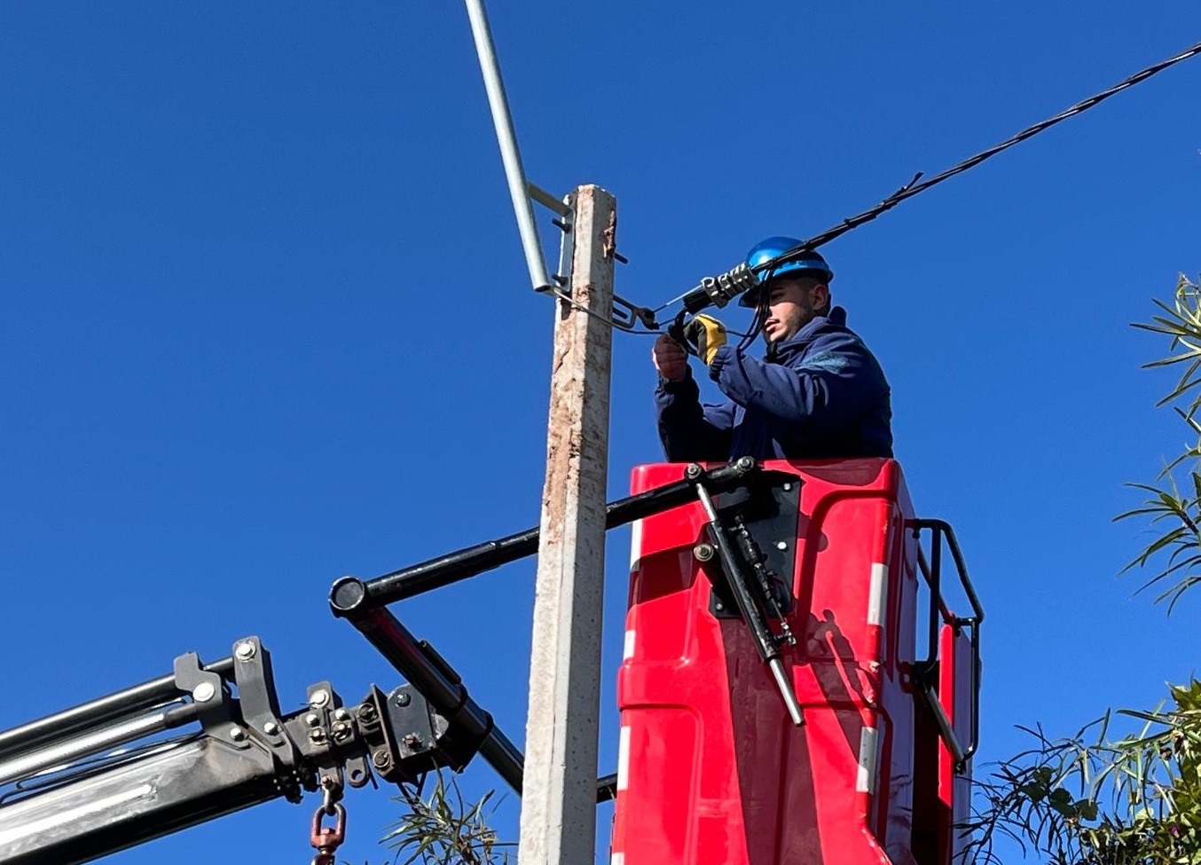 Denuncia por violencia a funcionarios municipales