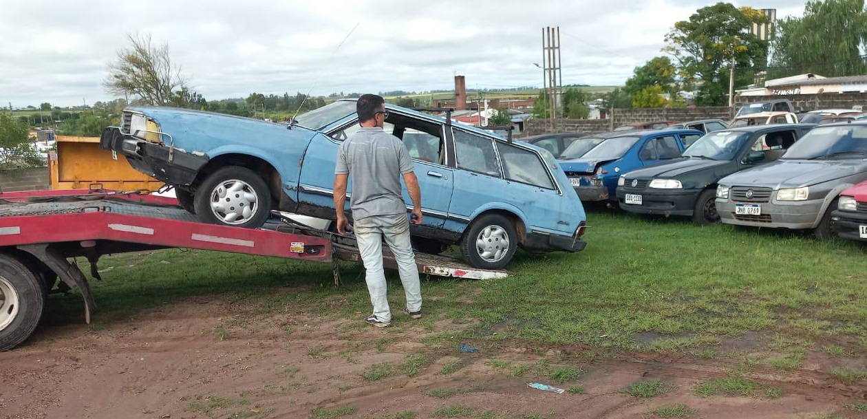 Dpto. de Tránsito y Transporte
