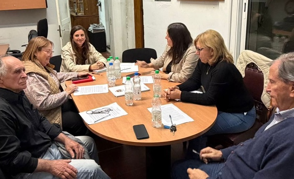 Comisión de Asuntos Generales