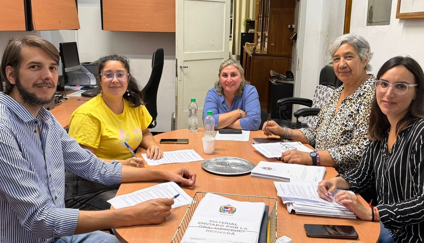 Comisión de Derechos Humanos, Equidad y Género