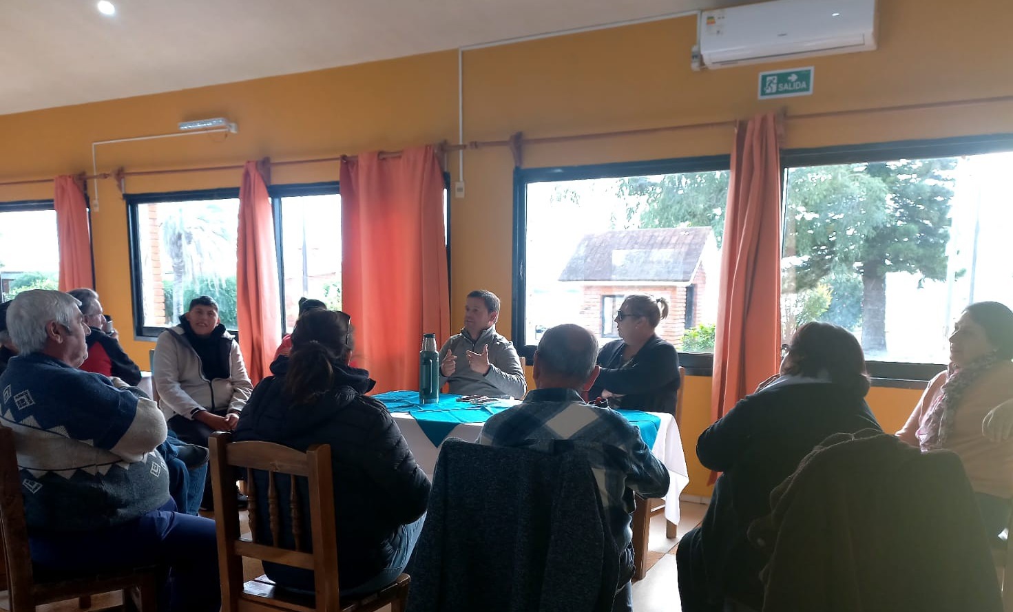 Huertas comunitarias de Palmar