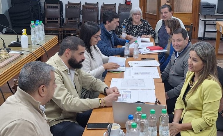 Comisión de Legislación y Peticiones