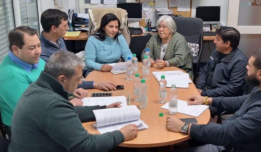 Comisión de Legislación y Peticiones