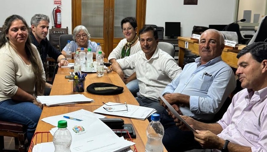 Comisión de Obras Públicas y Comunicaciones
