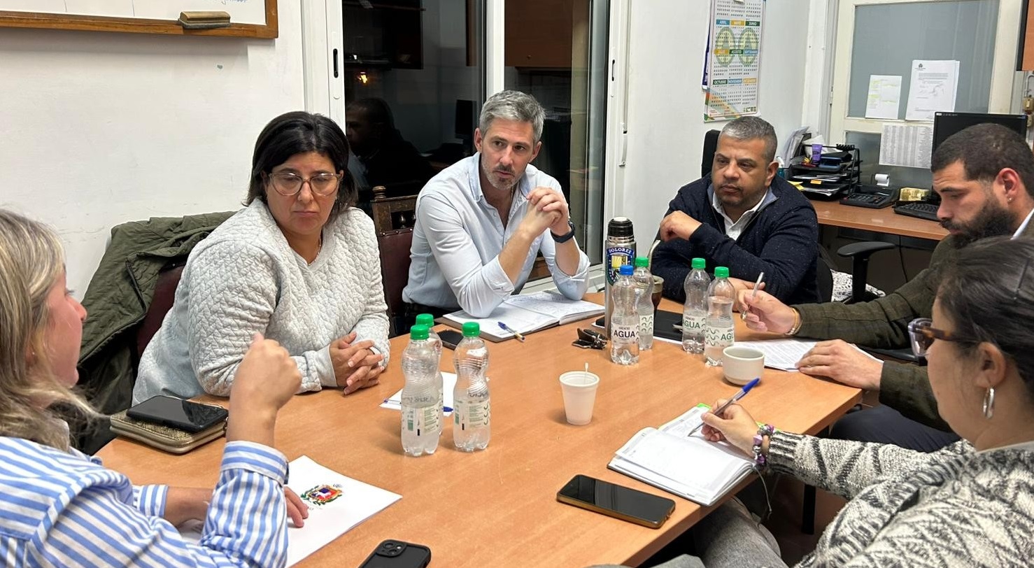 Comisión de Turismo y Asuntos Regionales