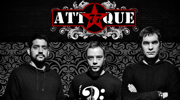 Att77que – Tema Retro